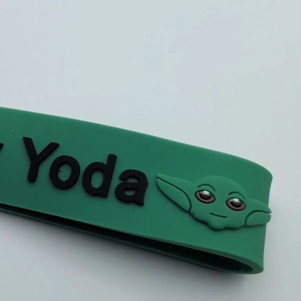 Star Wars The‎ Mandalorian Baby Yoda Keychain